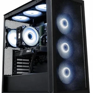 Intel Core i5 10500 Gaming PC 32GB RAM 500GB SSD 1TB HDD RTX 3060 Ti 8GB